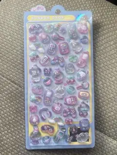 ボンボンドロップシール ピコピコボンボン 正規品