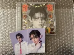 杢代和人 文藝解体新書 トレカ 封入トレカ 原因は自分にある。 げんじぶ EP