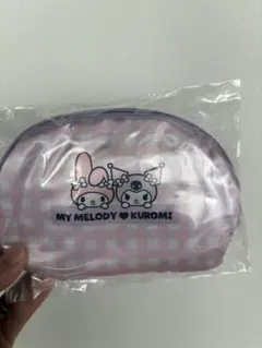 マイメロクロミポーチ