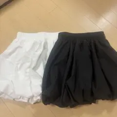 黒白２点セット
