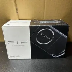 PSP 3000 本体 ピアノブラック 7213 - メルカリ