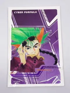 いのまたむつみアクリルスタンド2 新世紀GPXサイバーフォーミュラ