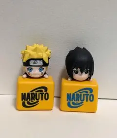 NARUTO　ナルト　イヤホンジャック　マスコット　フィギュア
