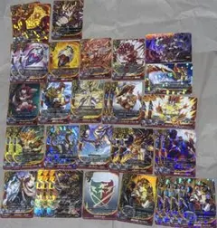 太陽竜 バルドラゴンデッキB 52枚 バディファイト ドラゴンワールド