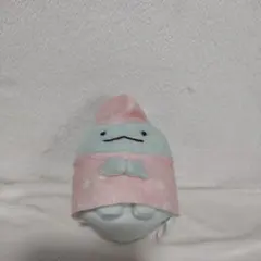 【新品タグ付】すみっコぐらし　とかげ　おとまり会　なかよしマスコットキーチェーン