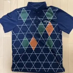 Callaway ポロシャツ LL