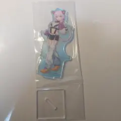 ホロライブ 一番くじ アクリルスタンド 猫又おかゆ