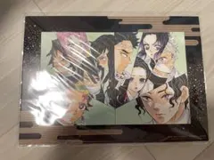 鬼滅の刃　映画　入場特典　アートスタンド　ポストカード　嘴平伊之助