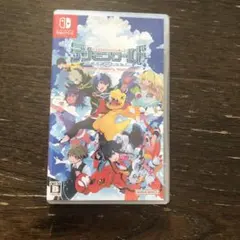 Switch デジモンワールド -next 0rder- INTERNATIO…