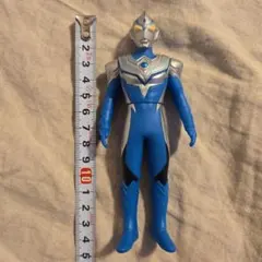 ウルトラマンフーマ　ウルトラマン ソフビ フィギュア 本体
