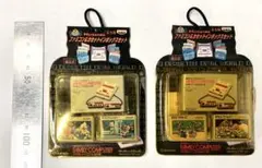 (未使用品2個)Nintendo ファミコン&カセットインボックスセット