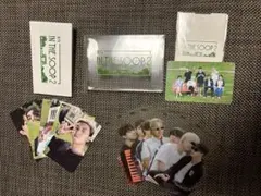 BTS IN THE SOOP2 早期購入特典 トレカ カード セット