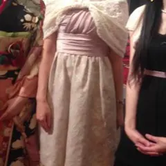 結婚式用お呼ばれワンピース