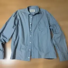 kolor デザインシャツ　size4のサムネイル