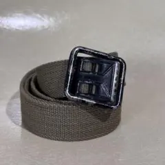 ヴィンテージ ミリタリーベルトのサムネイル