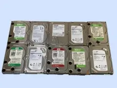 M9101 Western Digtal Seagate他 2TB x10個