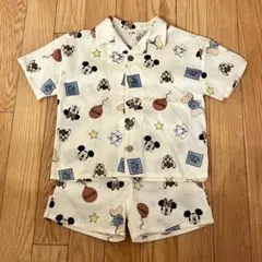 【新品】ディズニー セットアップ 90cm