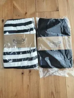 【新品130】BREEZE ハーフパンツ 2枚セット ダイスキパンツ