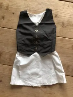 お値下げ☆MARLMARL お食事エプロン