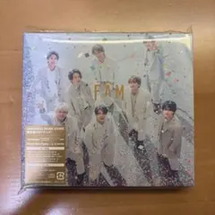 【美品】 Timelesz FAM ユニバ盤 グッズ無し