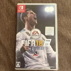 FIFA 18 Nintendo Switch