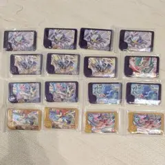 【選べる3枚】ポケモンフレンダ　スーパートレジャー メタグロス　ザシアン等