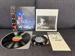 柳ジョージ＆レイニーウッド／サード・アルバム『YOKOHAMA』初