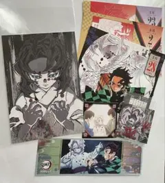 鬼滅の刃 累 十二鬼月 下弦の鬼 全集中展 幕間画 アイキャッチ カレンダー