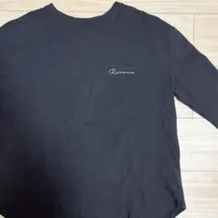 【美品】ロペピクニック　ブラック　ロンT