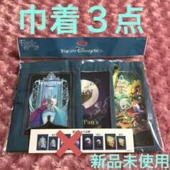 アナと雪の女王 巾着 ディズニー きんちゃく ファンタジースプリングス