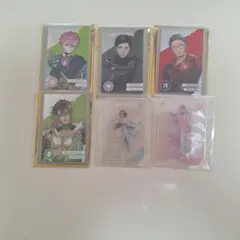 にじさんじ 8周年 グッズ ランダムメタルカード Bグループ