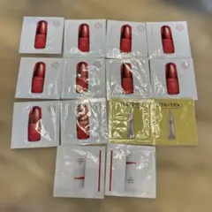 SHISEIDO 資生堂　アルティミューン　美容液　サンプルセット