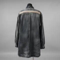 Rick Owens ダークシャドウ Denim JumboOutershirtのサムネイル