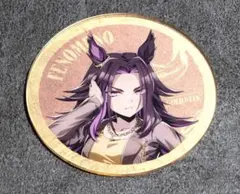 ウマ娘 オルフェーヴル 金箔アクリルコースター 箔一 金沢箔コラボ
