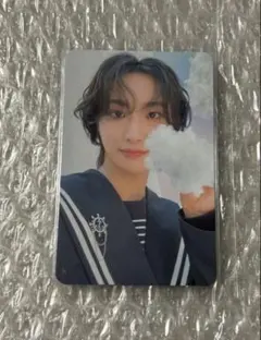 ATEEZ アチズ ANITEEZ ソンファ トンビョリ トレカ