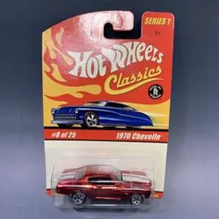 Hot Wheels Classics 1970 Chevelle