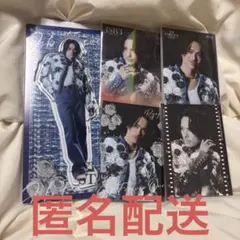 今市隆二 アクスタ フォトカード シクレ ランダムコンプリート売り 匿名配送