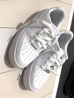 厚底♥️ナイキ エア フォース 1 セージ LOW♥️24.5cm