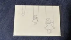 高畑勲展 アルプスの少女ハイジ 限定 ポストカード