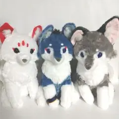 2026年最新】アマテラスオオカミの人気アイテム - メルカリ