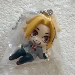 でふぉフィグ ヒロアカ 上鳴電気 キーホルダー