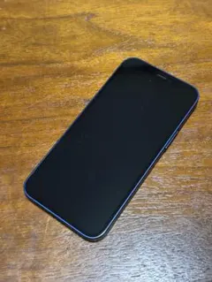 Apple iPhone 12 mini ブルー 本体