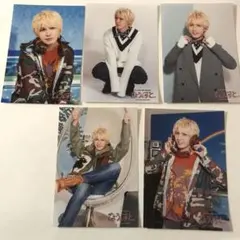 ジャニーズWEST 藤井流星 なうぇすと 公式写真 フォトセット