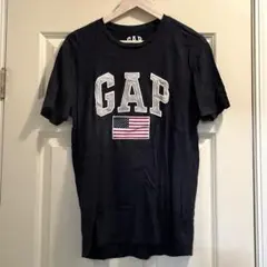 【古着】GAP ネイビー Tシャツ Mサイズ