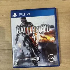 BATTLEFIELD 4 PS4