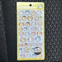【新品正規品】ボンボンドロップシール ちいかわ みんな ニコニコ