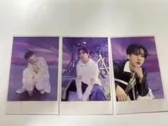 StrayKids UNLOCK フォトカード ピンク オール - メルカリ