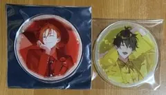 ツキショ ツキウタ。 缶バッジ 師走駆 睦月始 2点セット - メルカリ