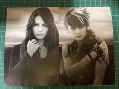 VAMPS BLOODSUCKERS ポスター - メルカリ