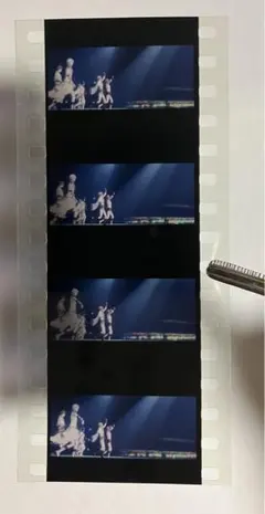 6-15【6週目入場特典フィルム・アイナナ】アイドリッシュセブン